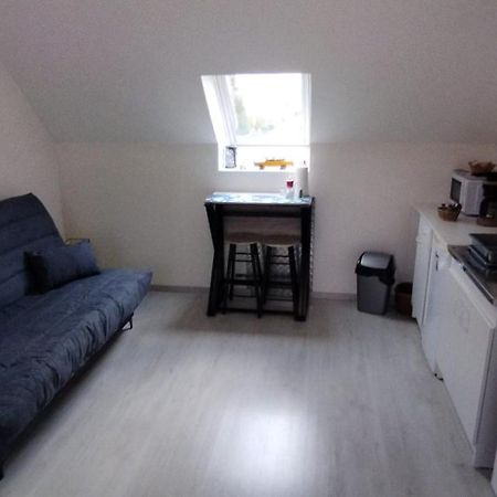 Chamarel Apartamento Pont-Sainte-Marie Exterior foto